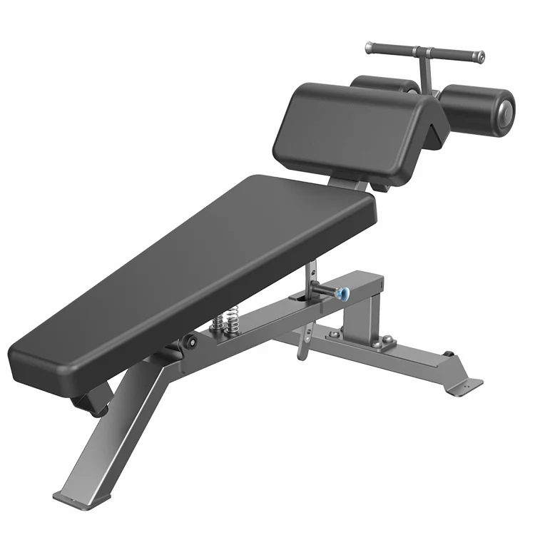  DHZ Abdominal Bench (Evost Model) E3037